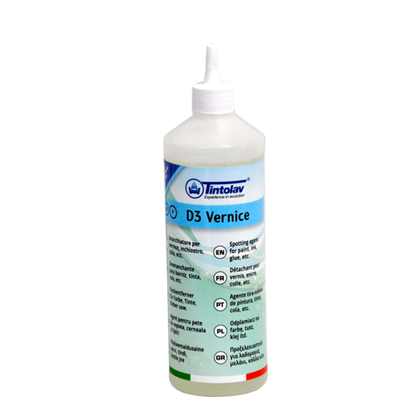 D3 vernice 500ml