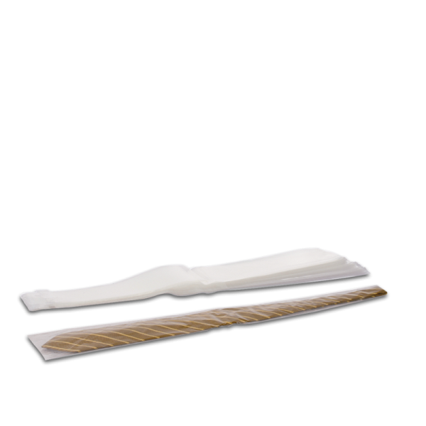 Emballage cravate 50pcs