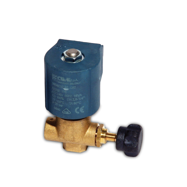 Electrovanne Complet